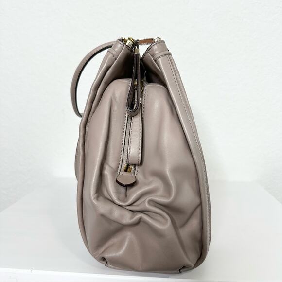 Coach Madison Leather Shoulder Bag $458 - Picture 3 of 12